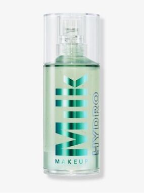 Mini Milk Makeup Hydro Glow Serum - Green Bottle with Clear Cap~10 ml